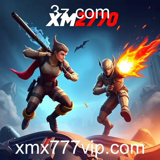 A Revolução dos eSports: Como 'xmx777' Domina o Mundo dos Jogos em 2025