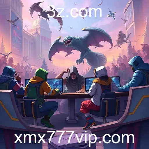 Xmx777: Revolução no Mundo dos Jogos em 2025