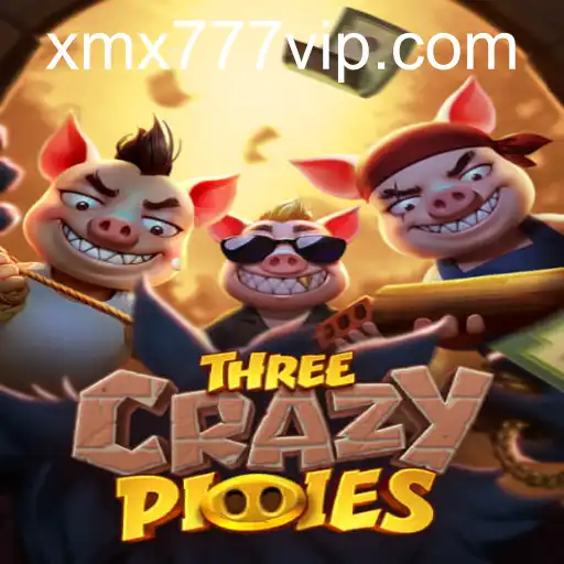 Descubra o Mundo de ThreeCrazyPiggies