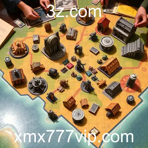 XMX777 Revoluciona o Mercado de Jogos em 2025